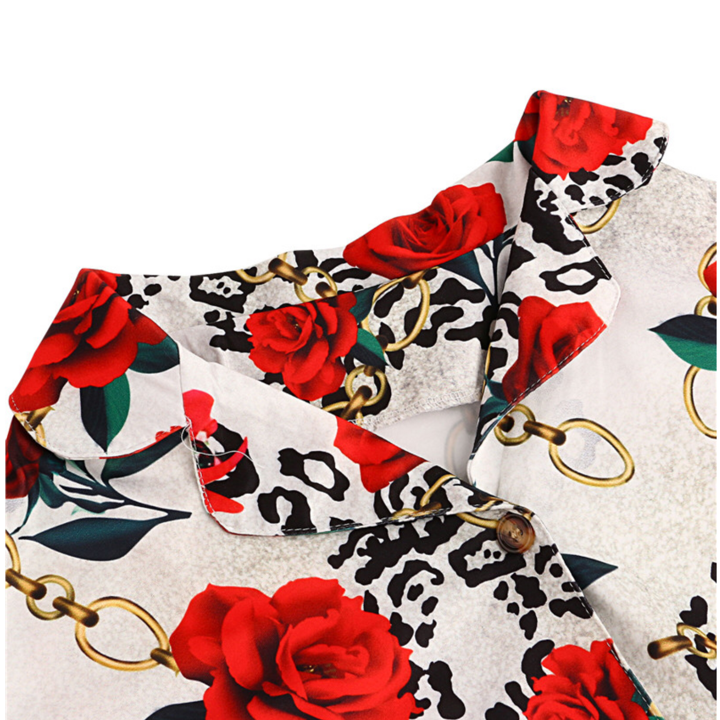 NEW | Personalised Ruffle Shirt Pyjamas