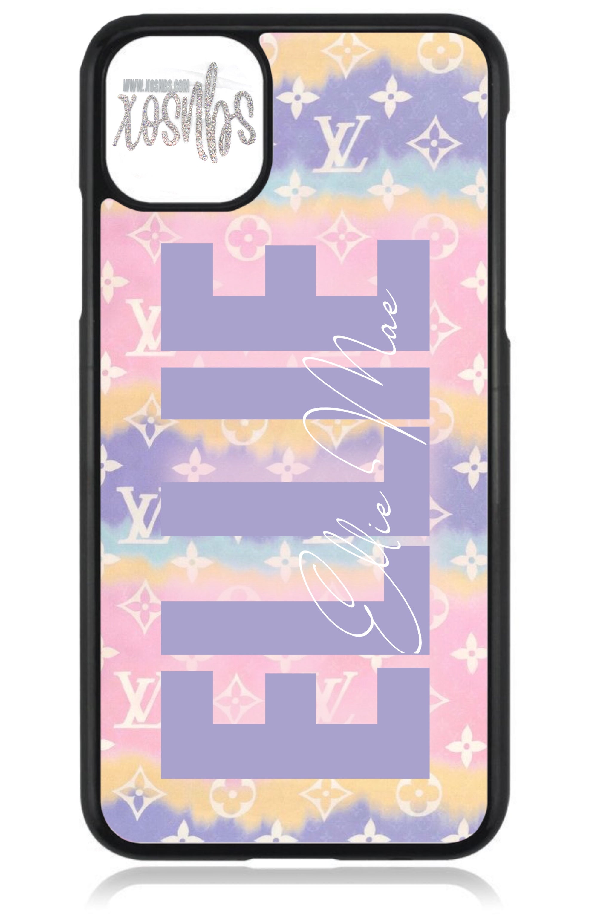 Personalised Phone Cases XOSNBS