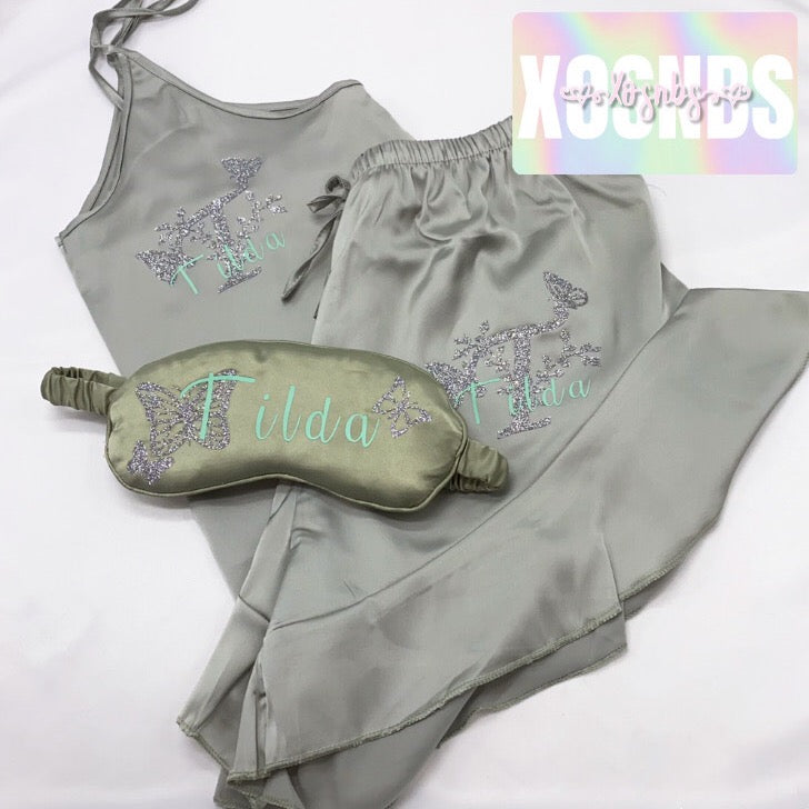 NEW | Personalised Sleep Mask | More Colours Available