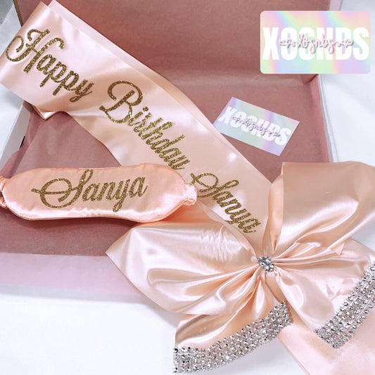 Bargain Birthday Box! | More Colours Available
