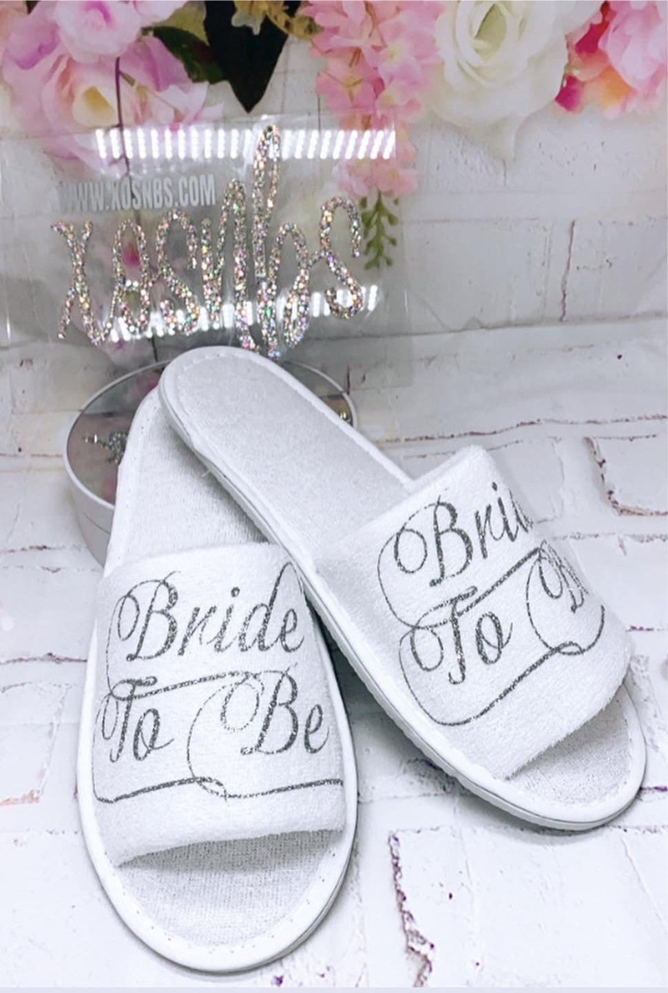 Personalised Slippers