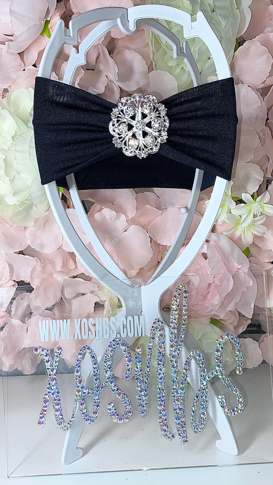 Rhinestone Headband | More Colours Available