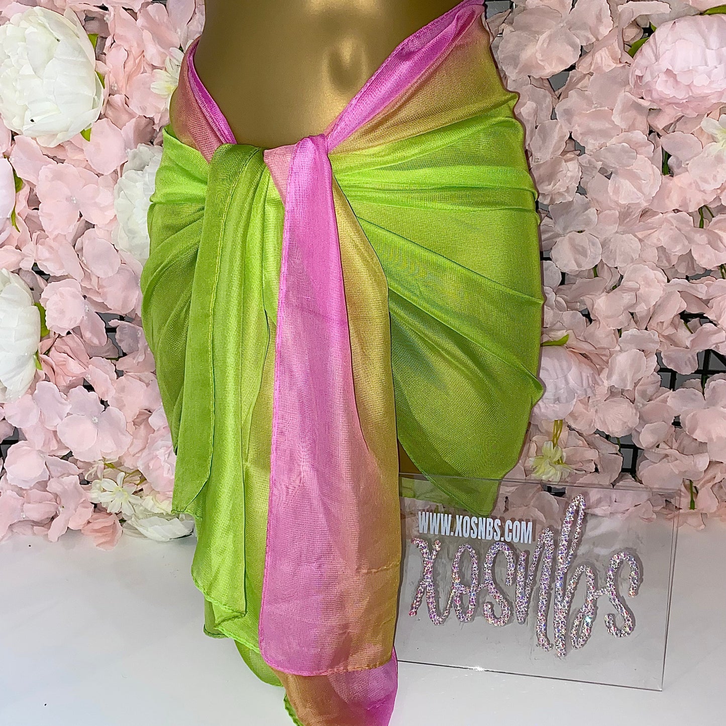 Ombré Sarong | More Colours Available