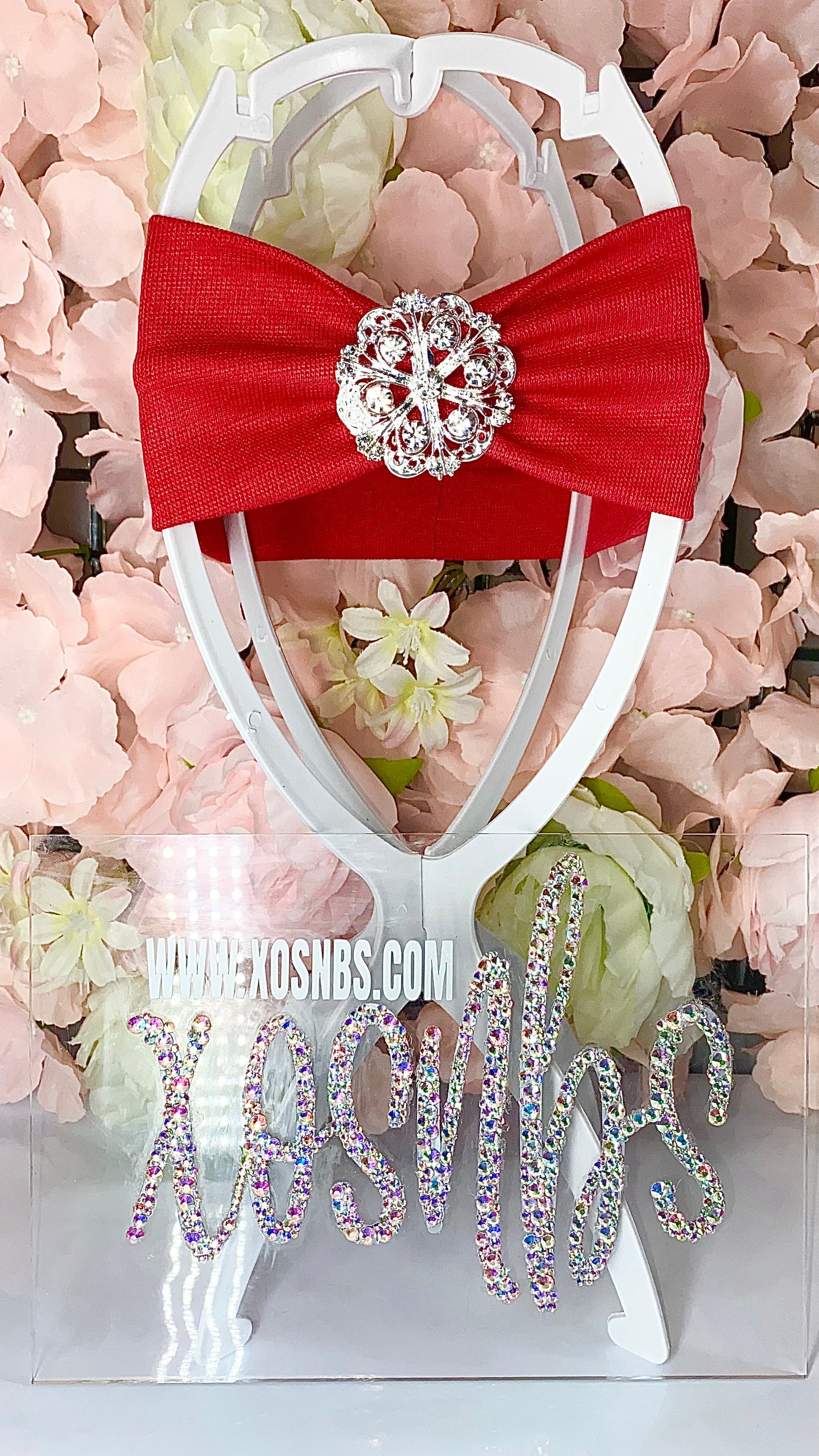 Rhinestone Headband | More Colours Available