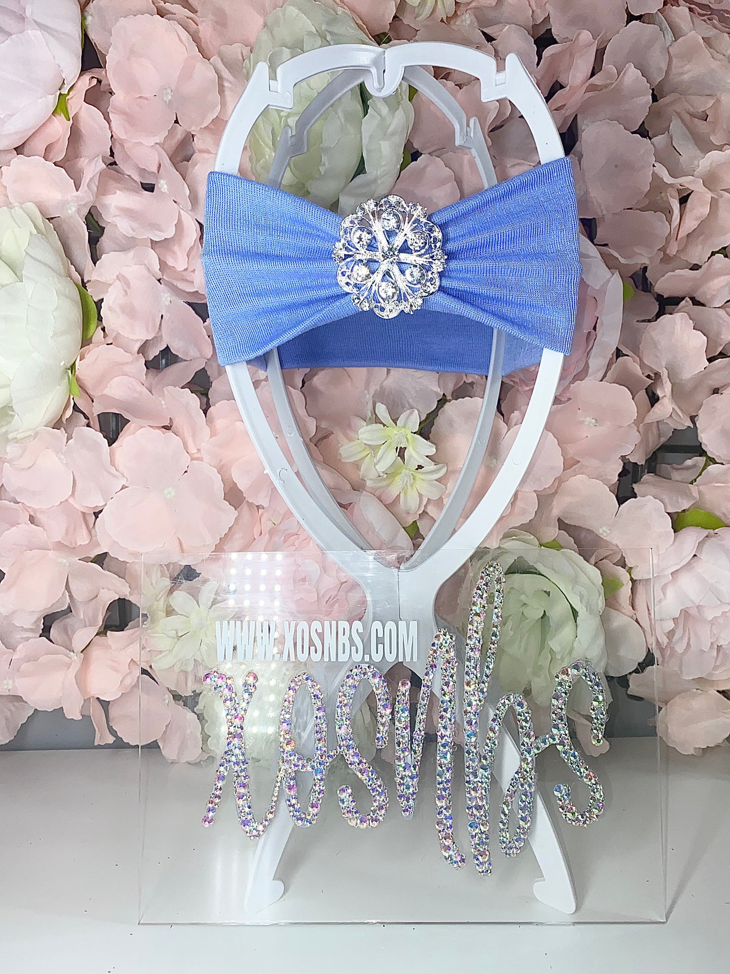 Rhinestone Headband | More Colours Available