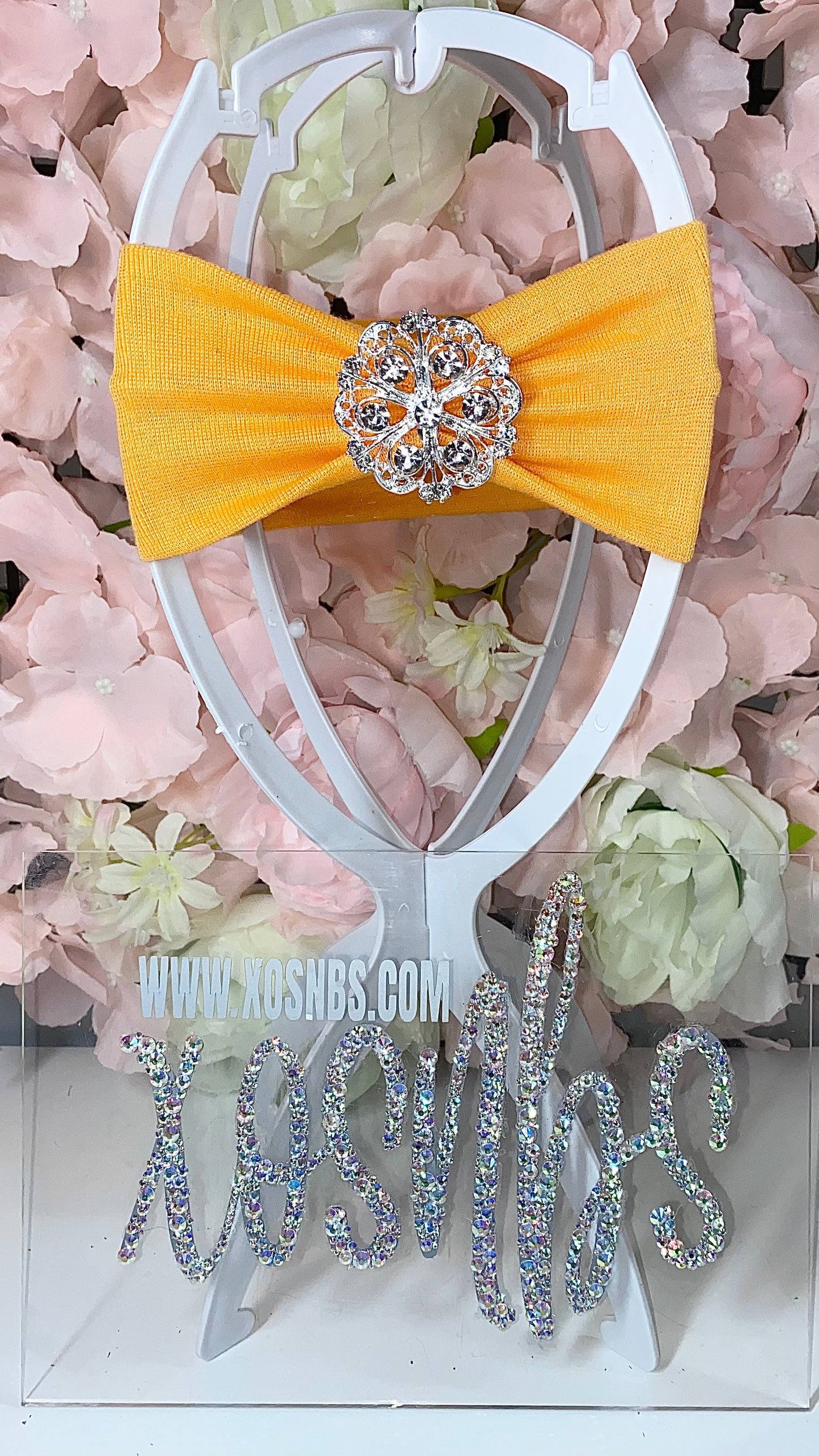 Rhinestone Headband | More Colours Available