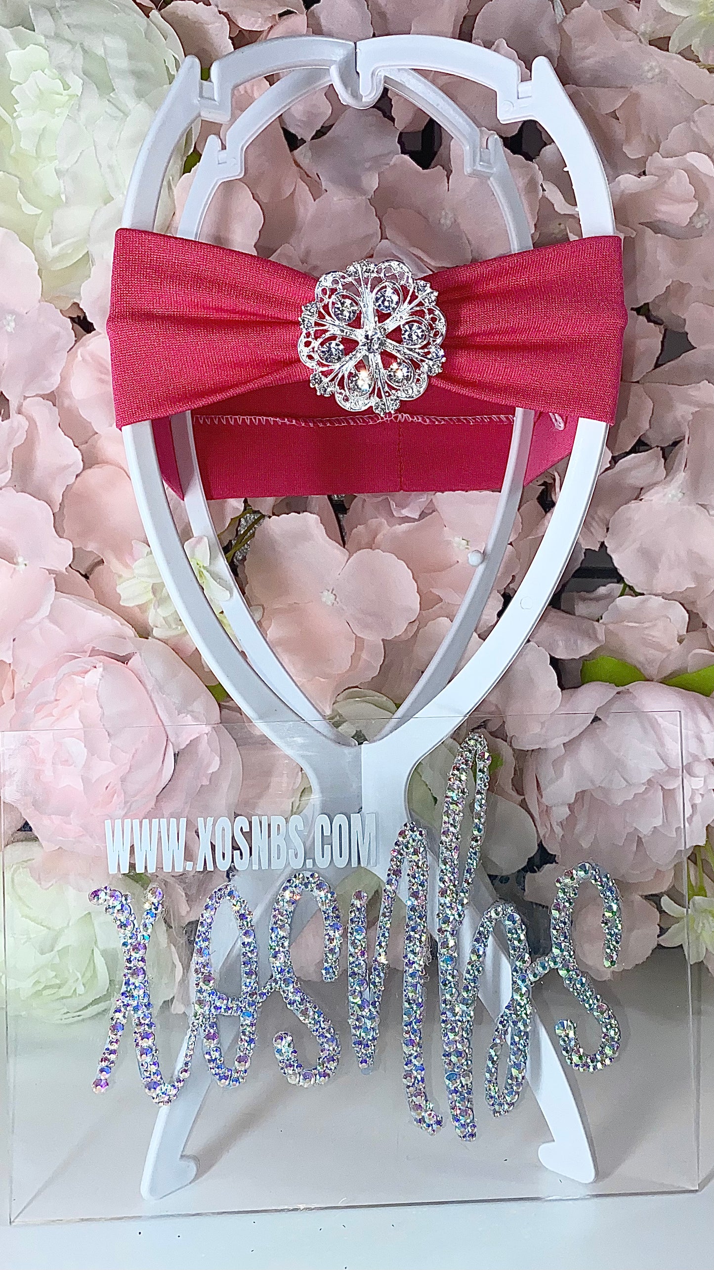 Rhinestone Headband | More Colours Available