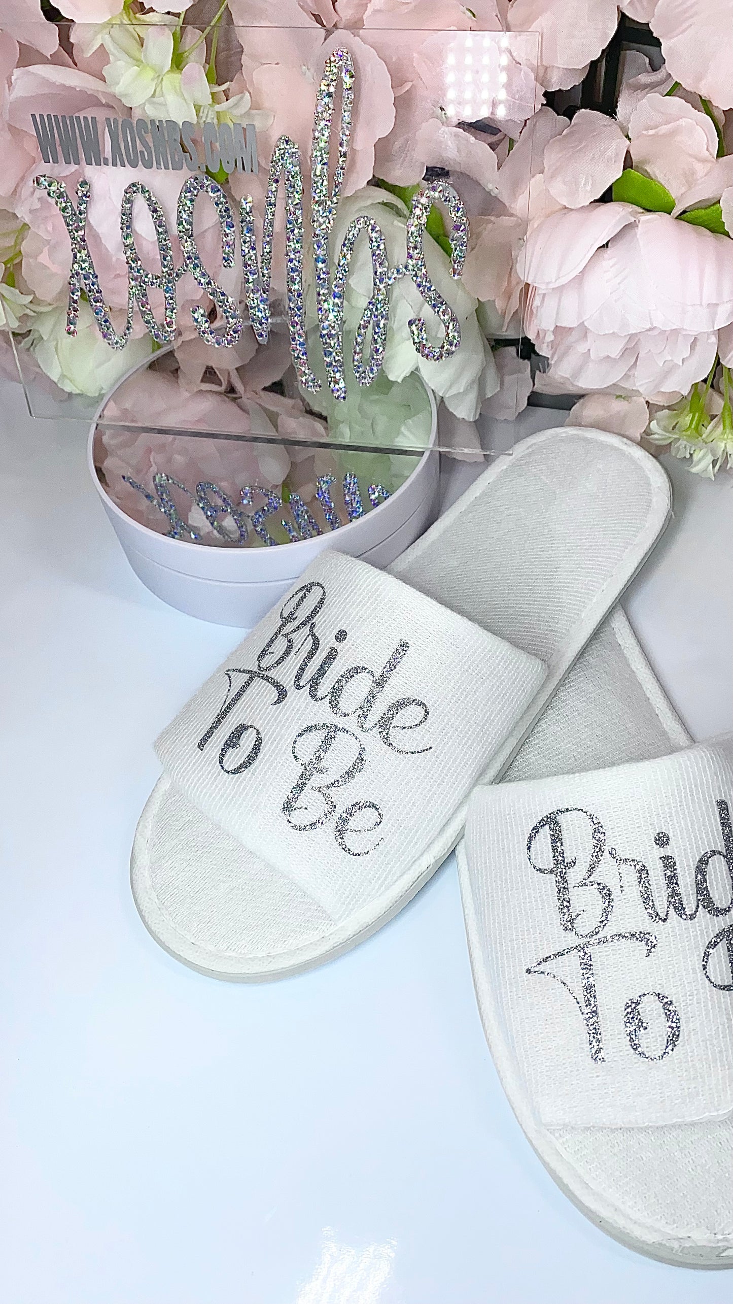 Personalised Slippers