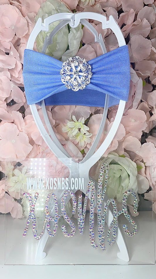 Rhinestone Headband | More Colours Available