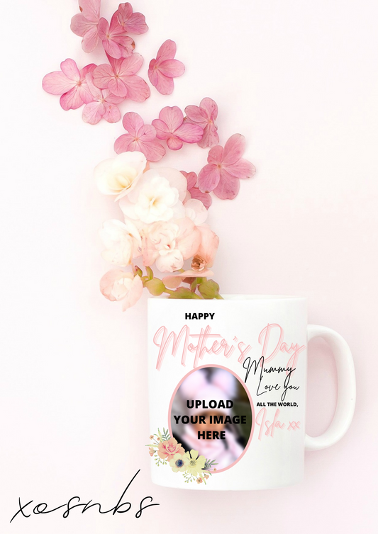 Personalised Mugs / Mother's Day Designs